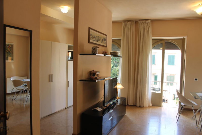 Casa Paolina, Lucca, Italy