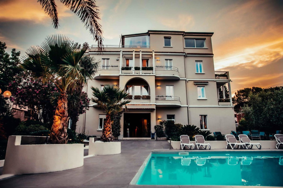 Hotel · Hotel Benaco, Desenzano Del Garda