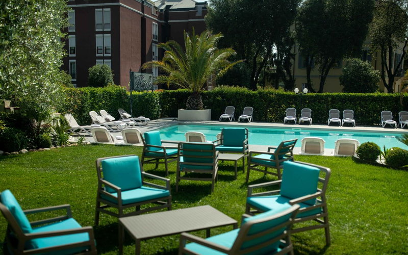 Hotel Benaco, Desenzano del Garda, Italy