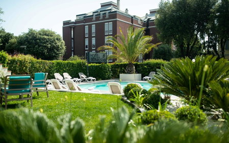 Hotel Benaco, Desenzano del Garda, Italy