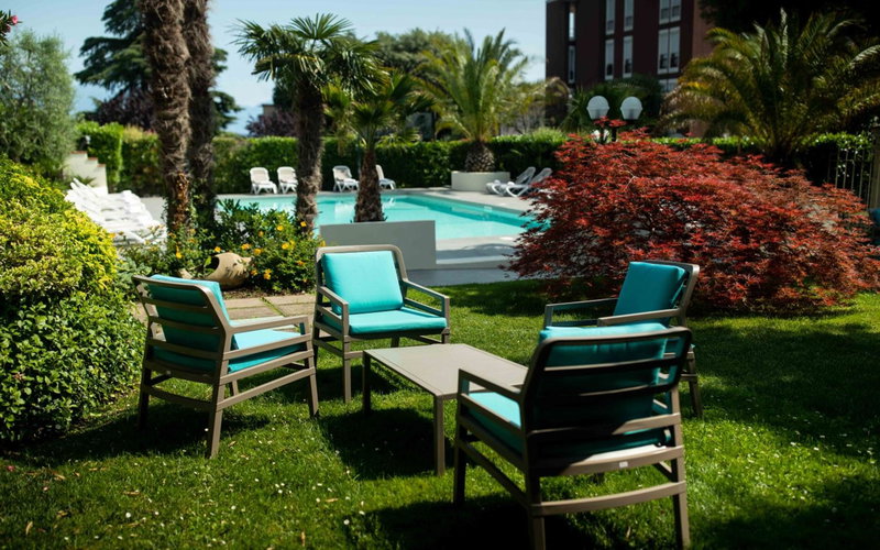 Hotel Benaco, Desenzano del Garda, Italy