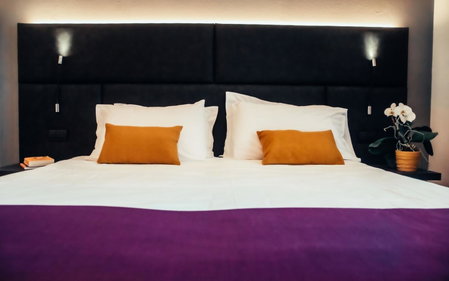 Hotel Benaco, Desenzano del Garda, Italy