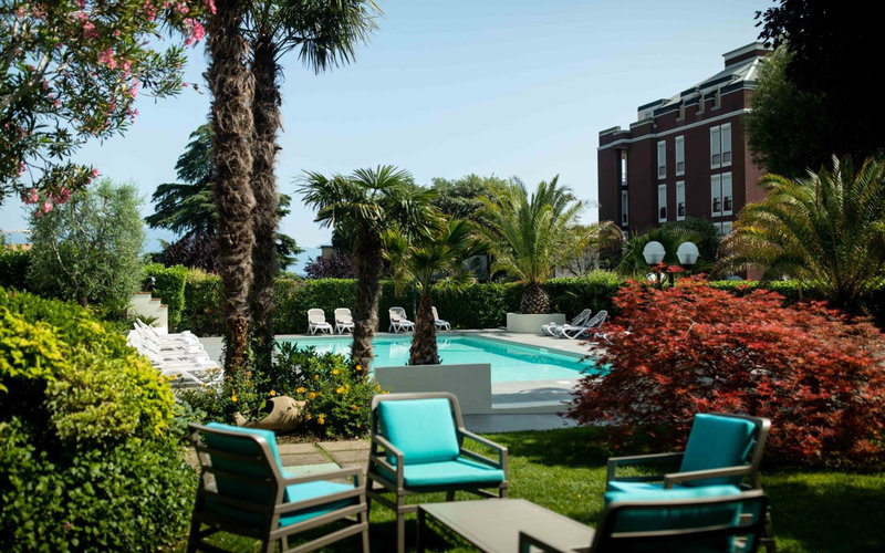 Hotel Benaco, Desenzano del Garda, Italy