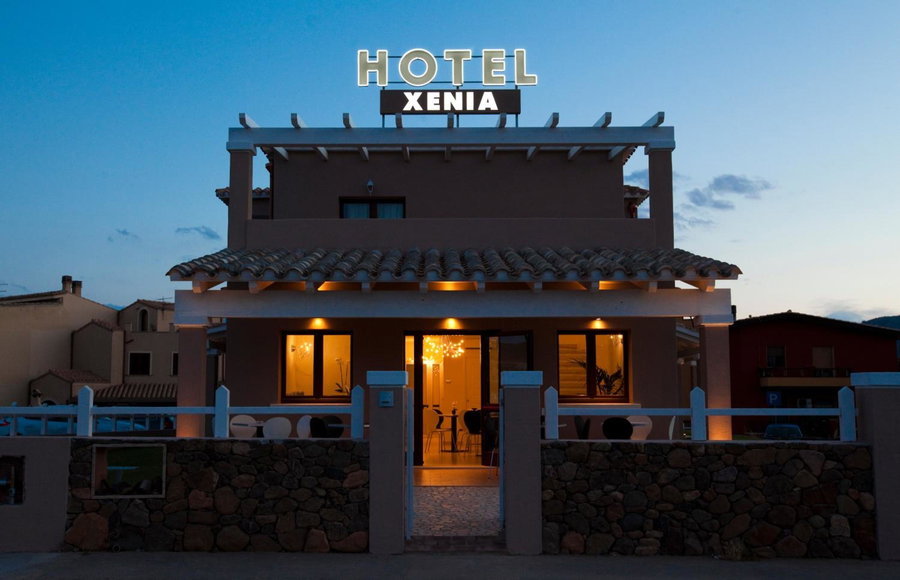 Xenia Hotel, Villasimius, Italy