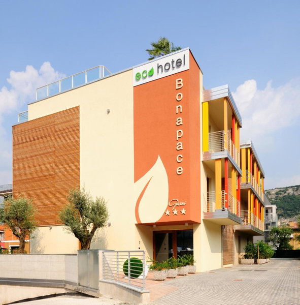 Eco Hotel Bonapace, Nago-Torbole, Italy