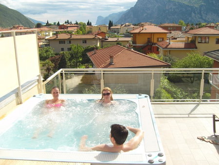 Eco Hotel Bonapace, Nago-Torbole, Italy