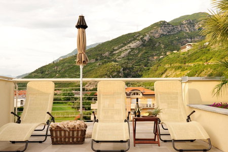 Eco Hotel Bonapace, Nago-Torbole, Italy