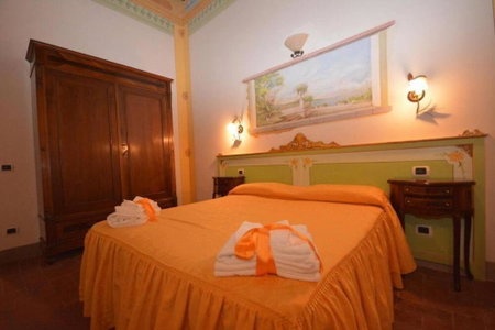 Antica Residenza del Gallo, Lucca, Italy