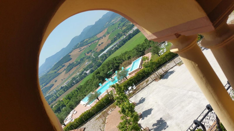 La Castellaia Resort, Fabriano, Italy