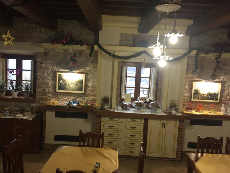 La Castellaia Resort, Fabriano, Italy