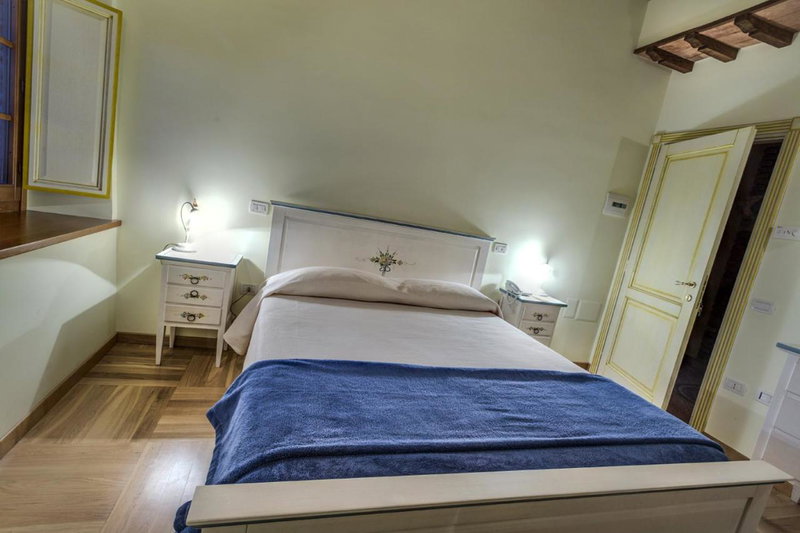 La Castellaia Resort, Fabriano, Italy