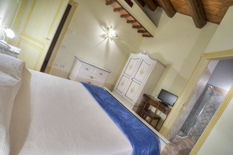La Castellaia Resort, Fabriano, Italy
