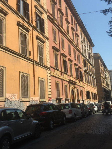 Fanti Rooms, Rome, Italy
