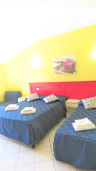 Fanti Rooms, Rome, Italy