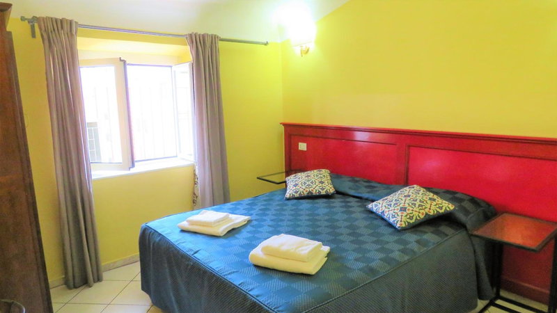 Fanti Rooms, Rome, Italy