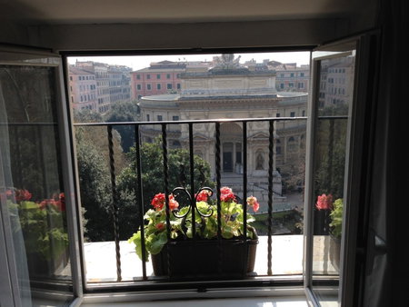 Fanti Rooms, Rome, Italy