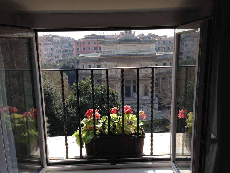 Fanti Rooms, Rome, Italy