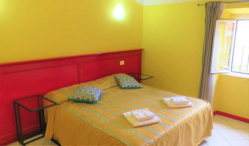 Fanti Rooms, Rome, Italy