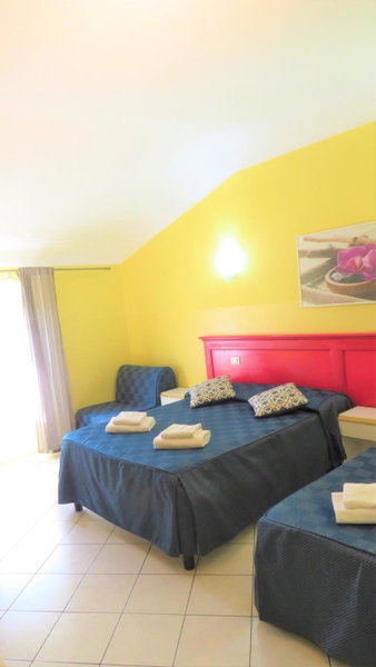Fanti Rooms, Rome, Italy