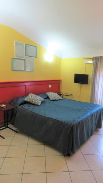 Fanti Rooms, Rome, Italy