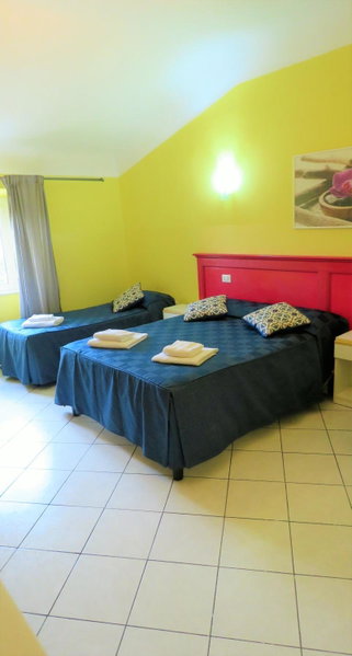 Fanti Rooms, Rome, Italy