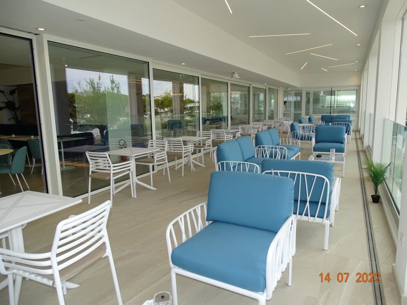 Riva Palace Hotel, Grado, Italy