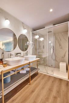 Riva Palace Hotel, Grado, Italy