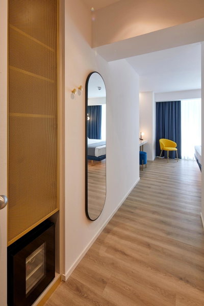 Riva Palace Hotel, Grado, Italy