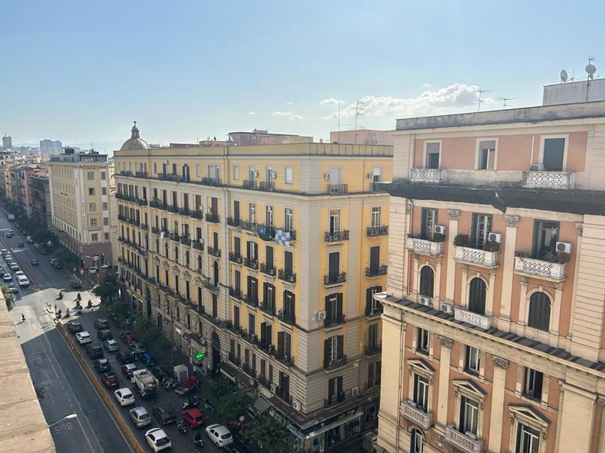 Hotel · Attico33, Naples