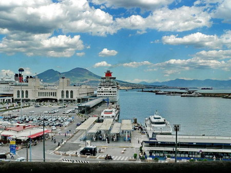 Attico33, Naples, Italy