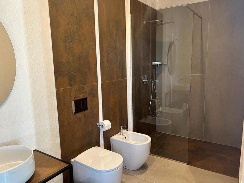 Attico33, Naples, Italy