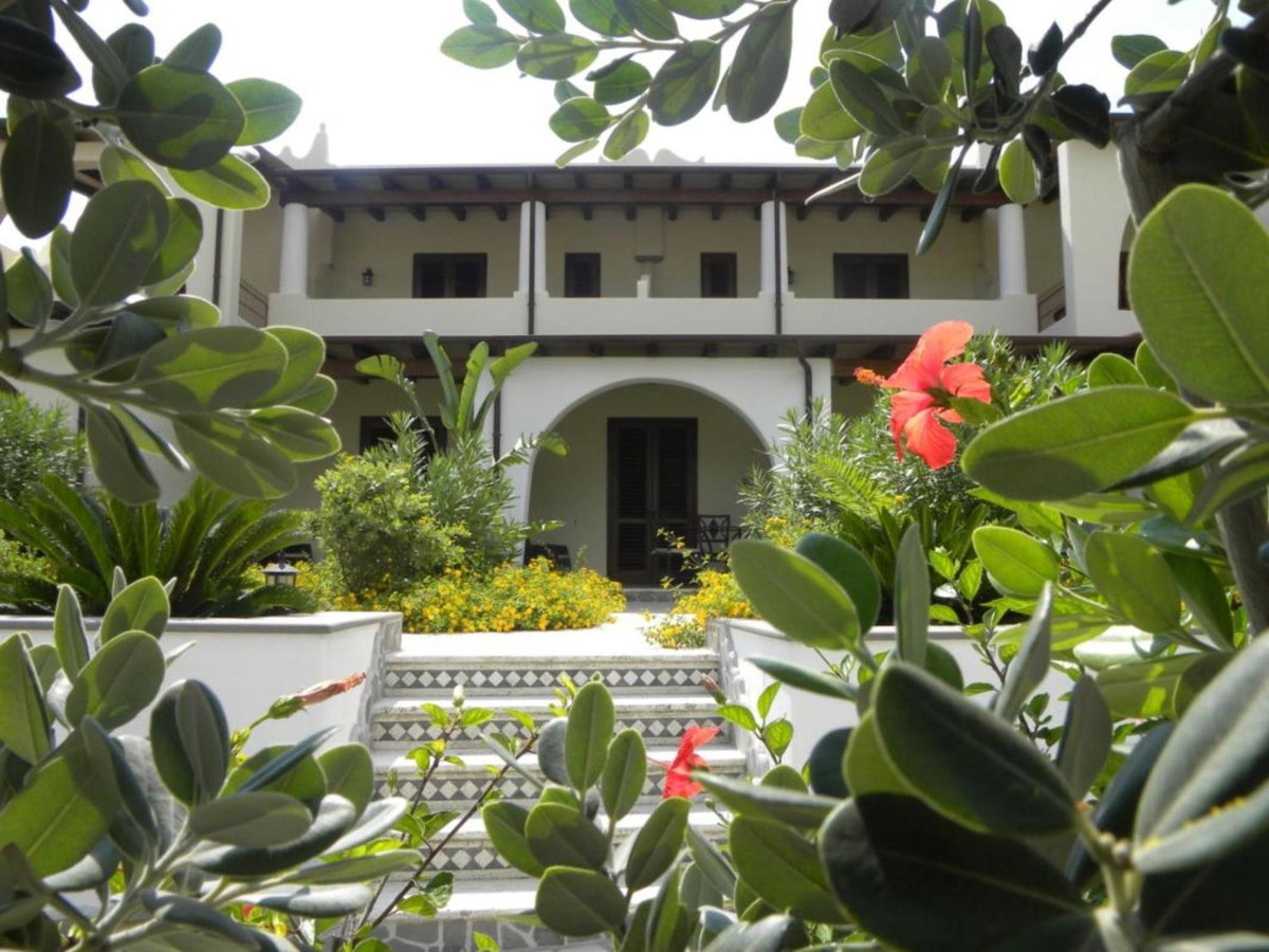 Hotel · Hotel Borgo Eolie, Lipari