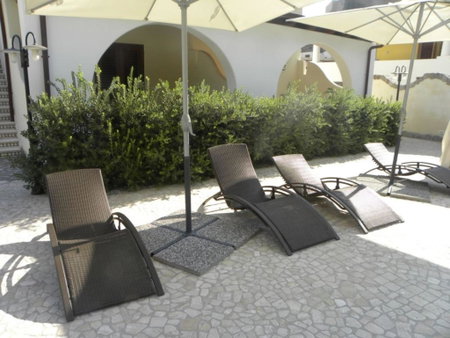 Hotel Borgo Eolie, Lipari, Italy