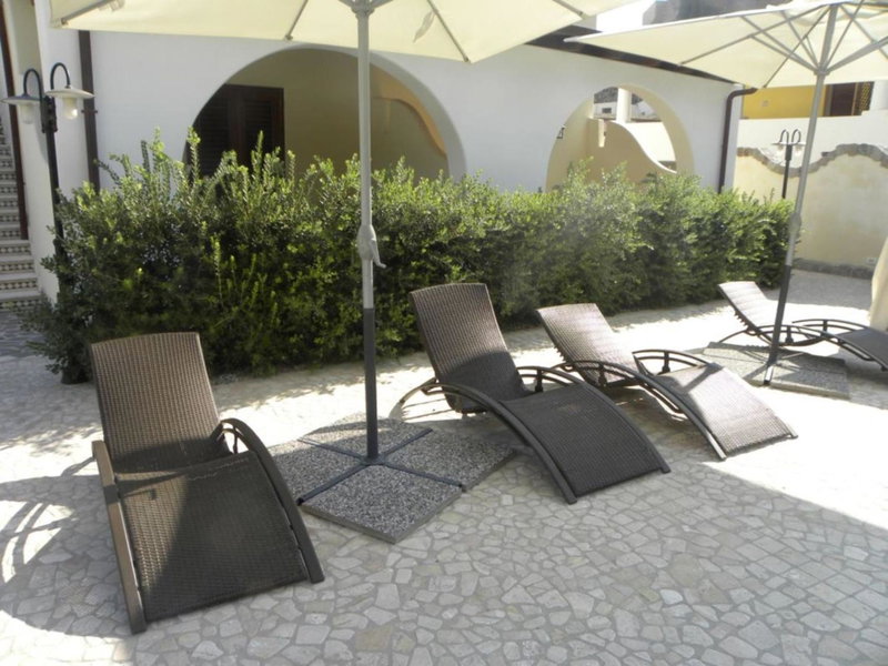 Hotel Borgo Eolie, Lipari, Italy