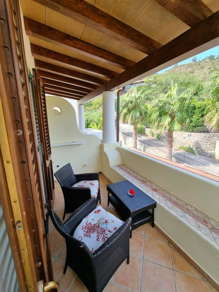 Hotel Borgo Eolie, Lipari, Italy