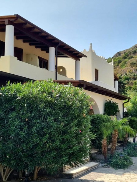 Hotel Borgo Eolie, Lipari, Italy