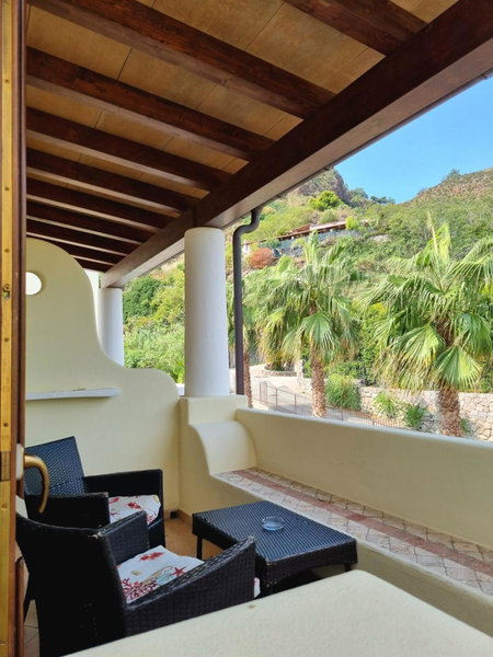 Hotel Borgo Eolie, Lipari, Italy