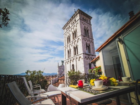 Palazzo Rocchi - Residenza D'Epoca, Lucca, Italy