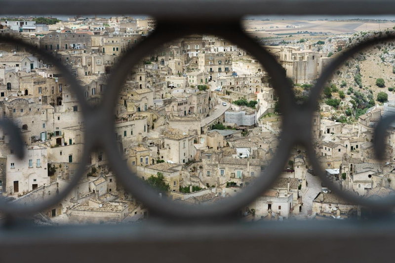 Antica Torre di Iuso, Matera, Italy