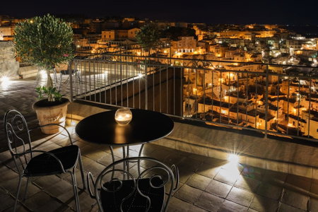 Antica Torre di Iuso, Matera, Italy