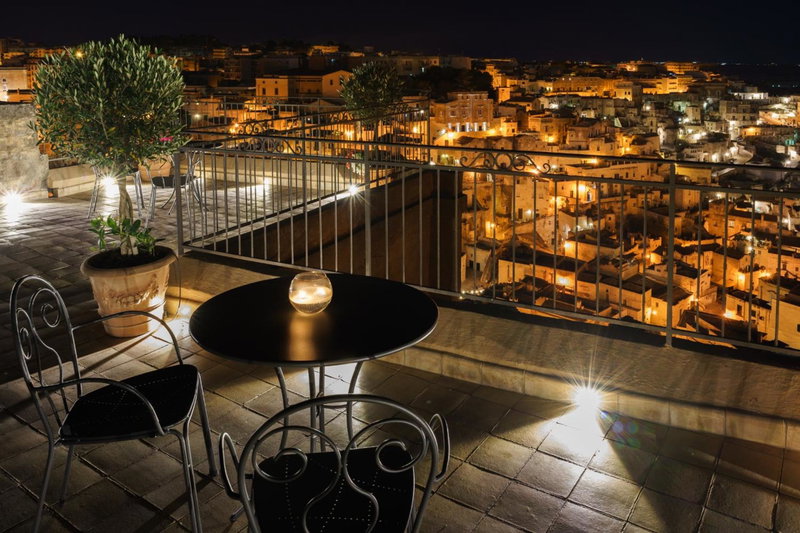 Antica Torre di Iuso, Matera, Italy