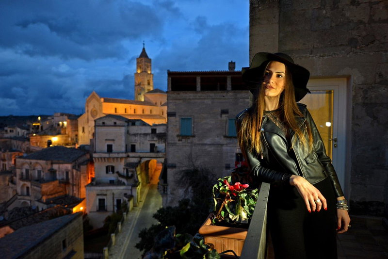 Antica Torre di Iuso, Matera, Italy