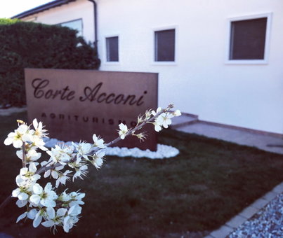 Agriturismo Corte Acconi, Mantova, Italy