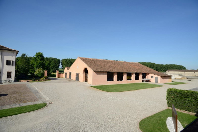 Agriturismo Corte Acconi, Mantova, Italy