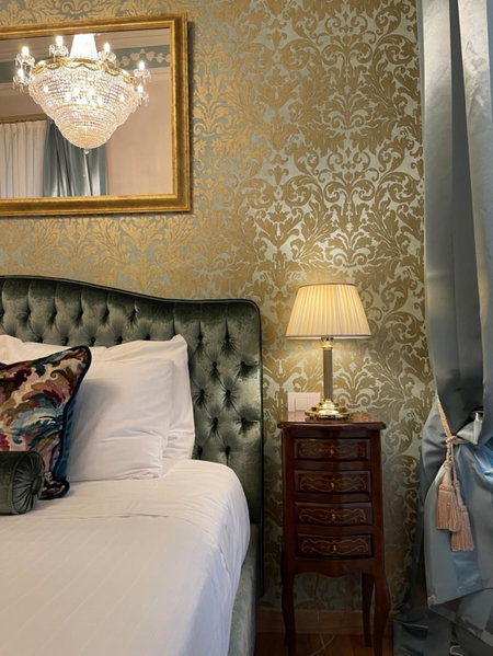 Palazzo Monga Boutique Guesthouse, Verona, Italy