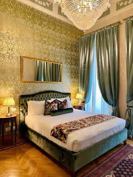 Palazzo Monga Boutique Guesthouse, Verona, Italy