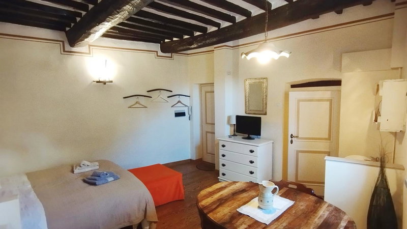 Le Residenze Ristori, Cortona, Italy