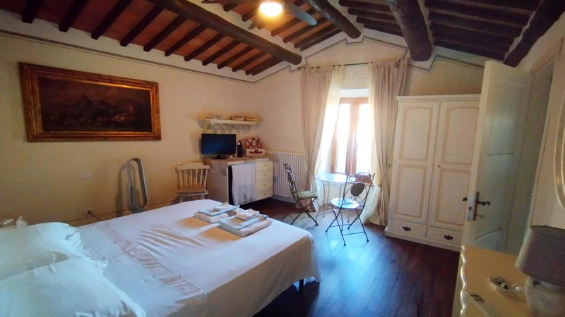 Le Residenze Ristori, Cortona, Italy