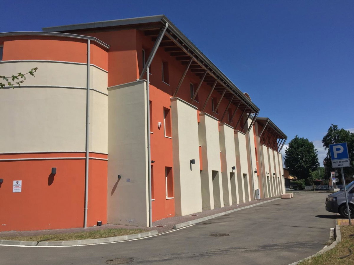 Hotel Motel Galaxy Reggio Emilia, Italy