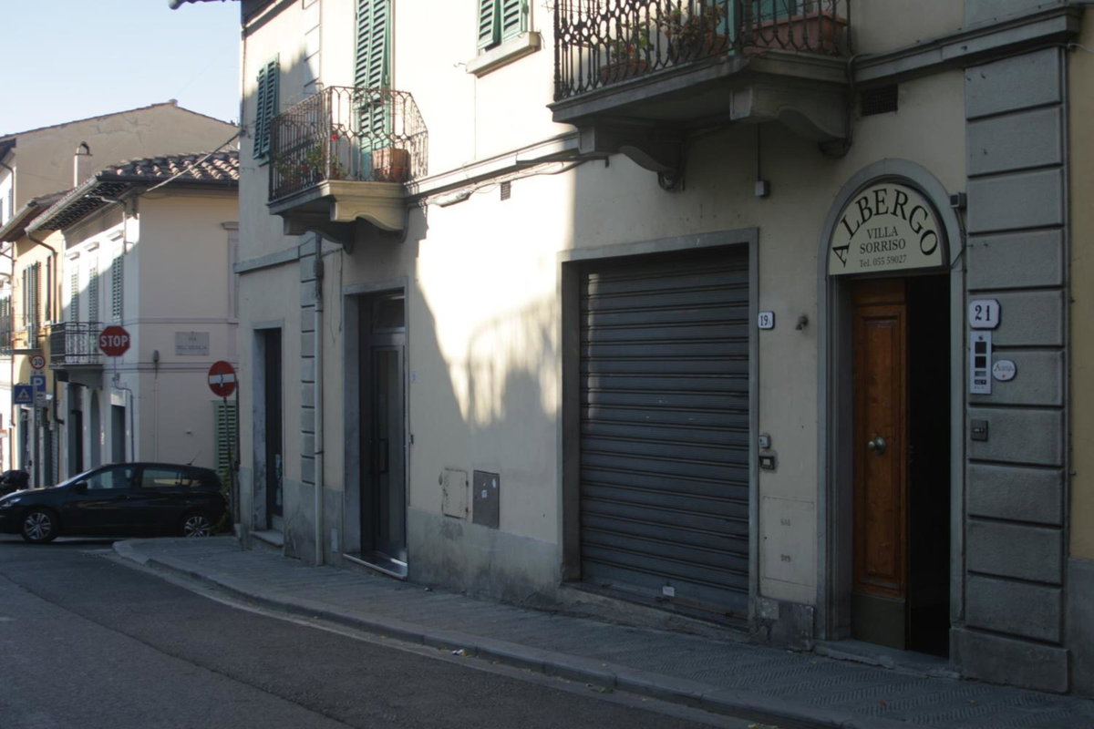 Hotel · Albergo Villa Sorriso, Fiesole